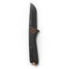 K.120 Flipper knife TACTICA TCK0120BLKBLK Pocket Knives Straight / Black