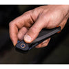 K.120 Flipper knife TACTICA TCK0120BLKBLK Pocket Knives Straight / Black