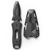 K.220 Search & Rescue Knife | Compact TACTICA TCK0220CB-BLKBLK Knives One Size / Black - Blunt