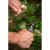 K.220 Search & Rescue Knife | Compact TACTICA TCK0220CB-BLKBLK Knives One Size / Black - Blunt