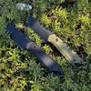 K.300 Fixed Blade TACTICA TCK0300BLKBLK Knives One Size / Black/Black