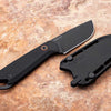 K.300 Fixed Blade TACTICA TCK0300BLKBLK Knives One Size / Black/Black