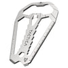 M.010 Card Tool TACTICA TCM0010STD Multi-Tools One Size / Silver