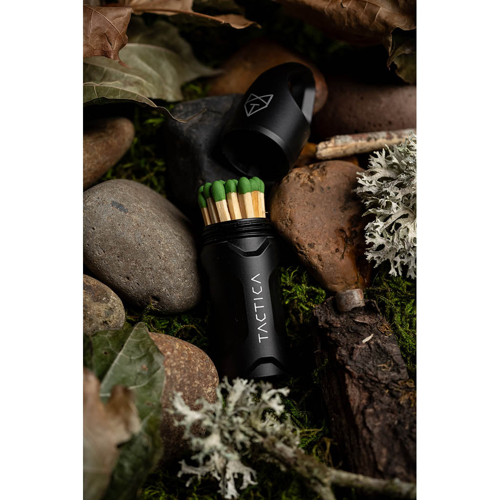X.150 Carry Capsule TACTICA TCA0150BLK Travel Canisters One Size / Black