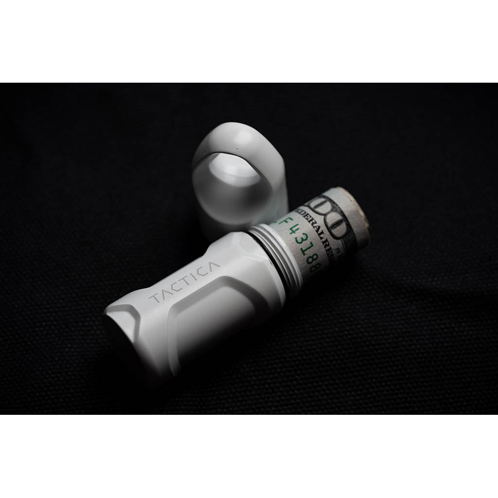 X.150 Carry Capsule TACTICA TCA0150WIT Travel Canisters One Size / White