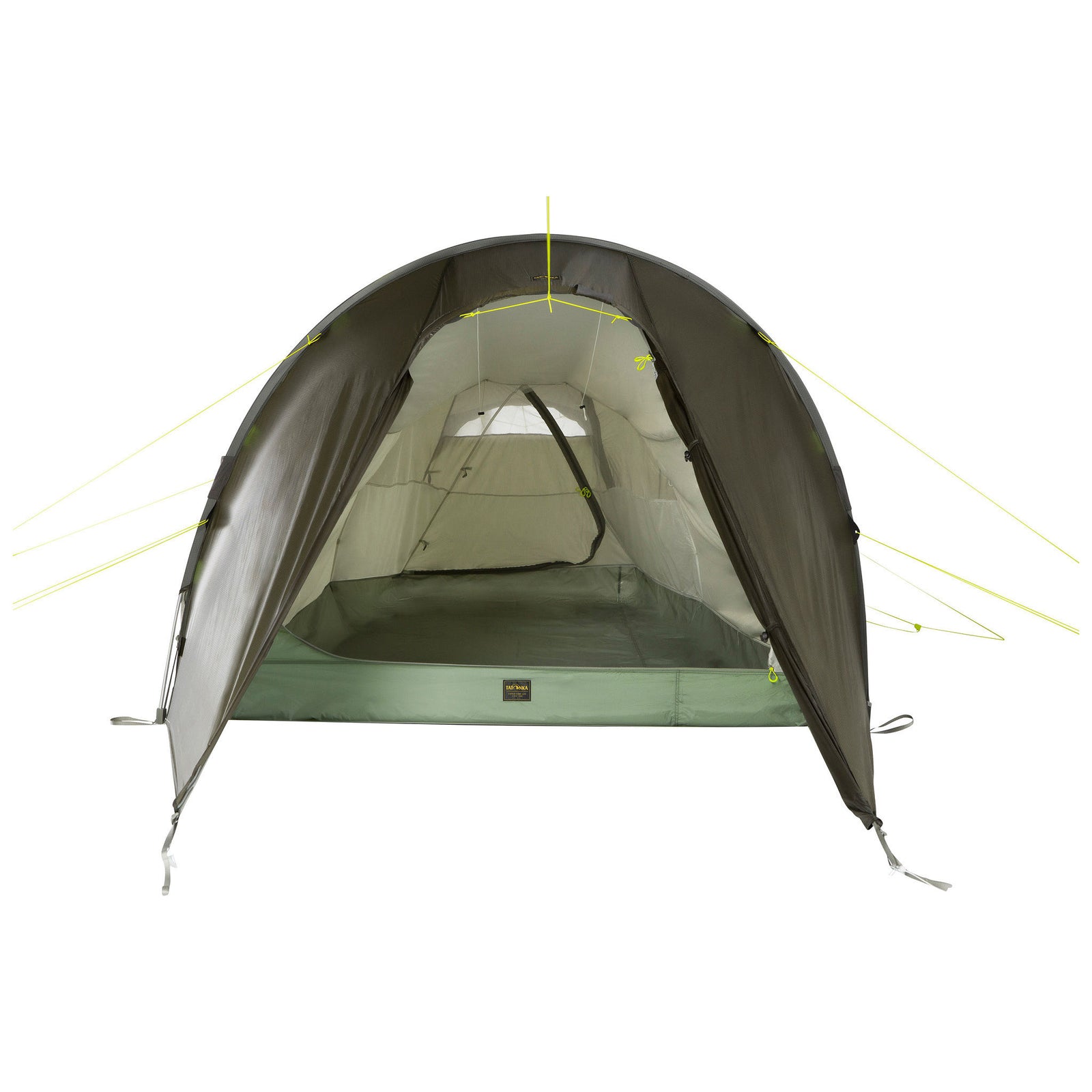 Gargia 2 Tatonka tatonka-2602332 Tents 2P / Stone Grey Olive