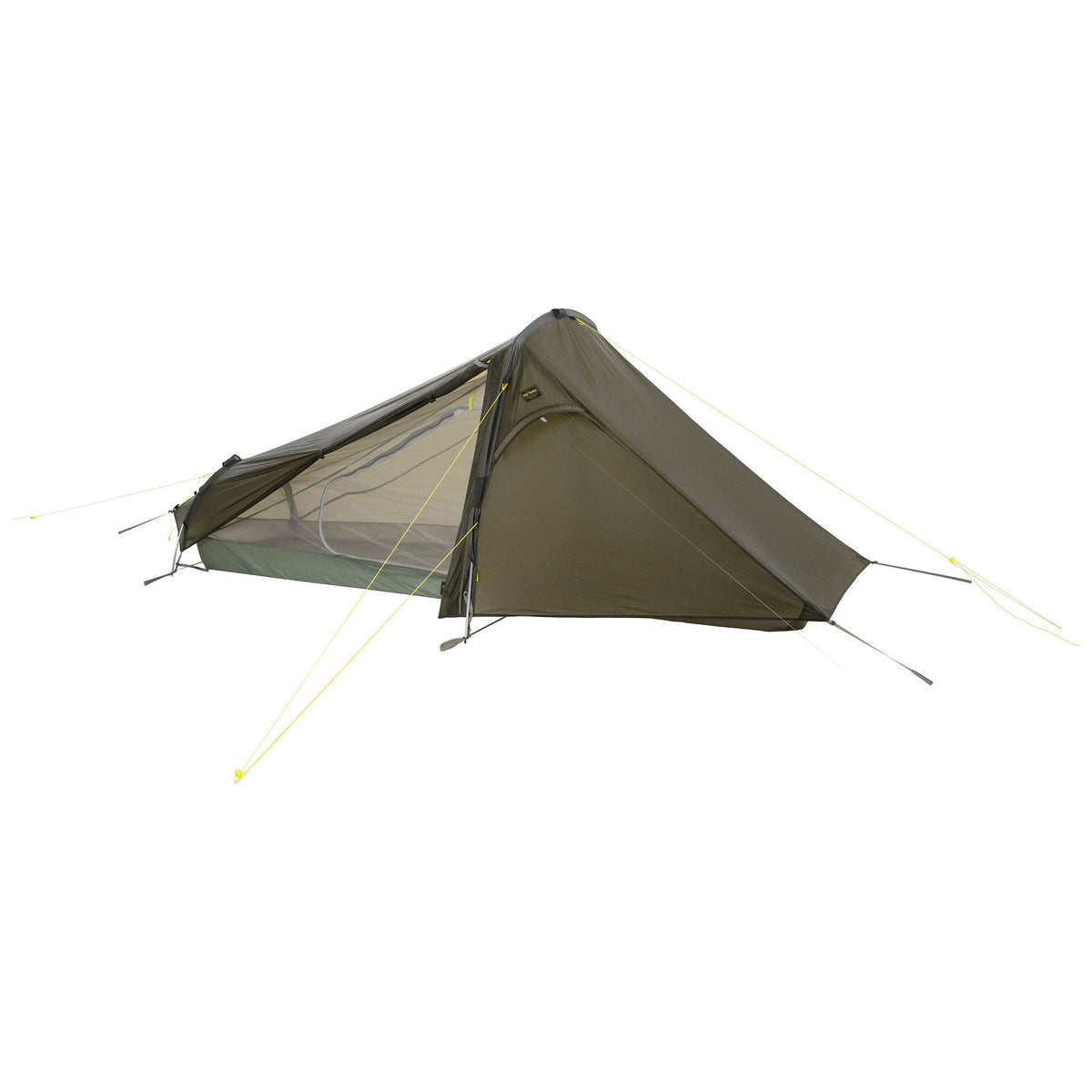 Kyrkja LT Tatonka tatonka-2510332 Tents 1P / Stone Grey Olive