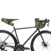 Bar Bag Temple Cycles TS-BAR-OLI Bike Bags 2L / Olive Green