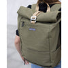 Pannier Backpack Temple Cycles TS-PBP-FGRN Panniers 20L / Fern Green