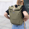Pannier Backpack Temple Cycles TS-PBP-FGRN Panniers 20L / Fern Green