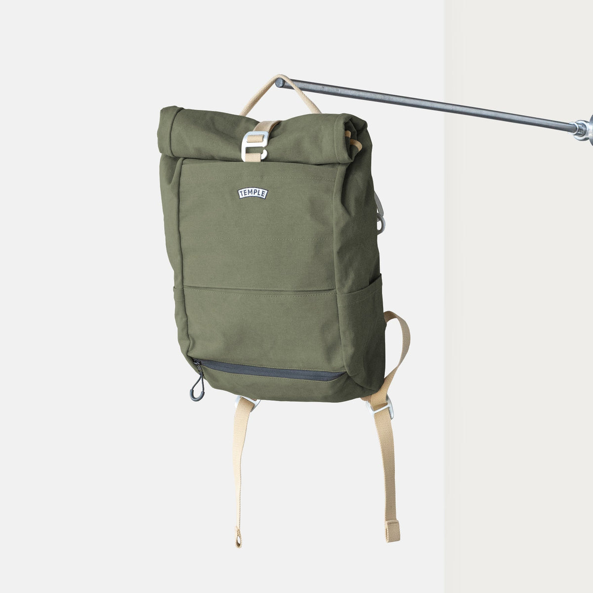 Pannier Backpack Temple Cycles TS-PBP-FGRN Panniers 20L / Fern Green