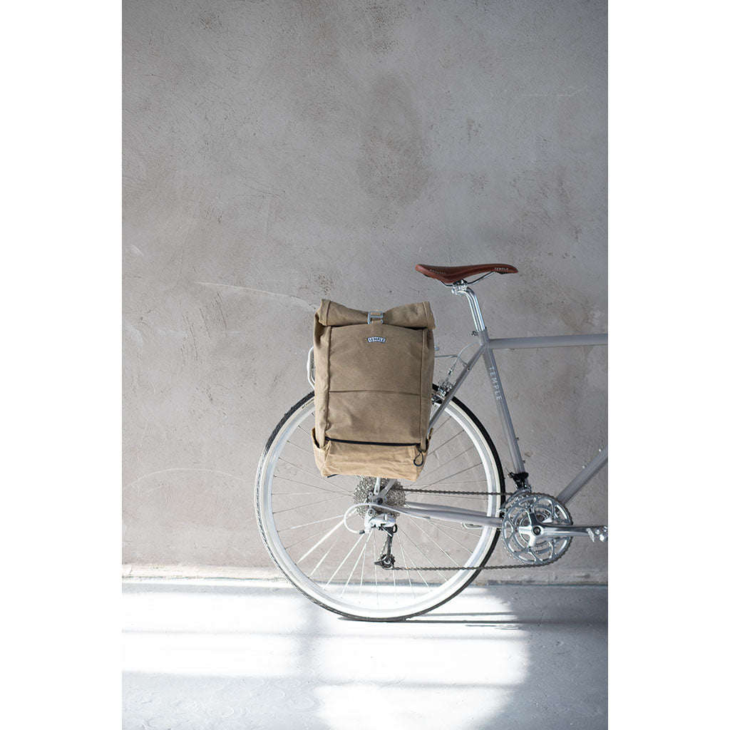 Pannier Backpack Temple Cycles TS-PBP-SAND Panniers 20L / Sandstone