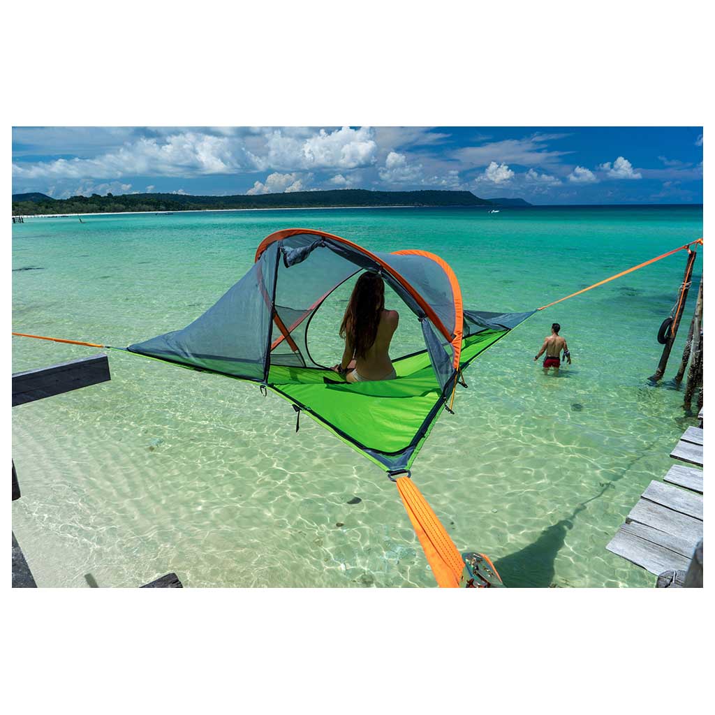 Connect Tree Tent | 2 Person Tentsile CTT3PRED Tents 2 person / Predator Camo