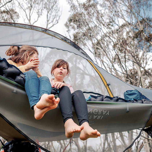 stingray zelt Tentsile | Safari Stingray Tree Tent | 3 Person | 3-Personen-Baum-Zelt