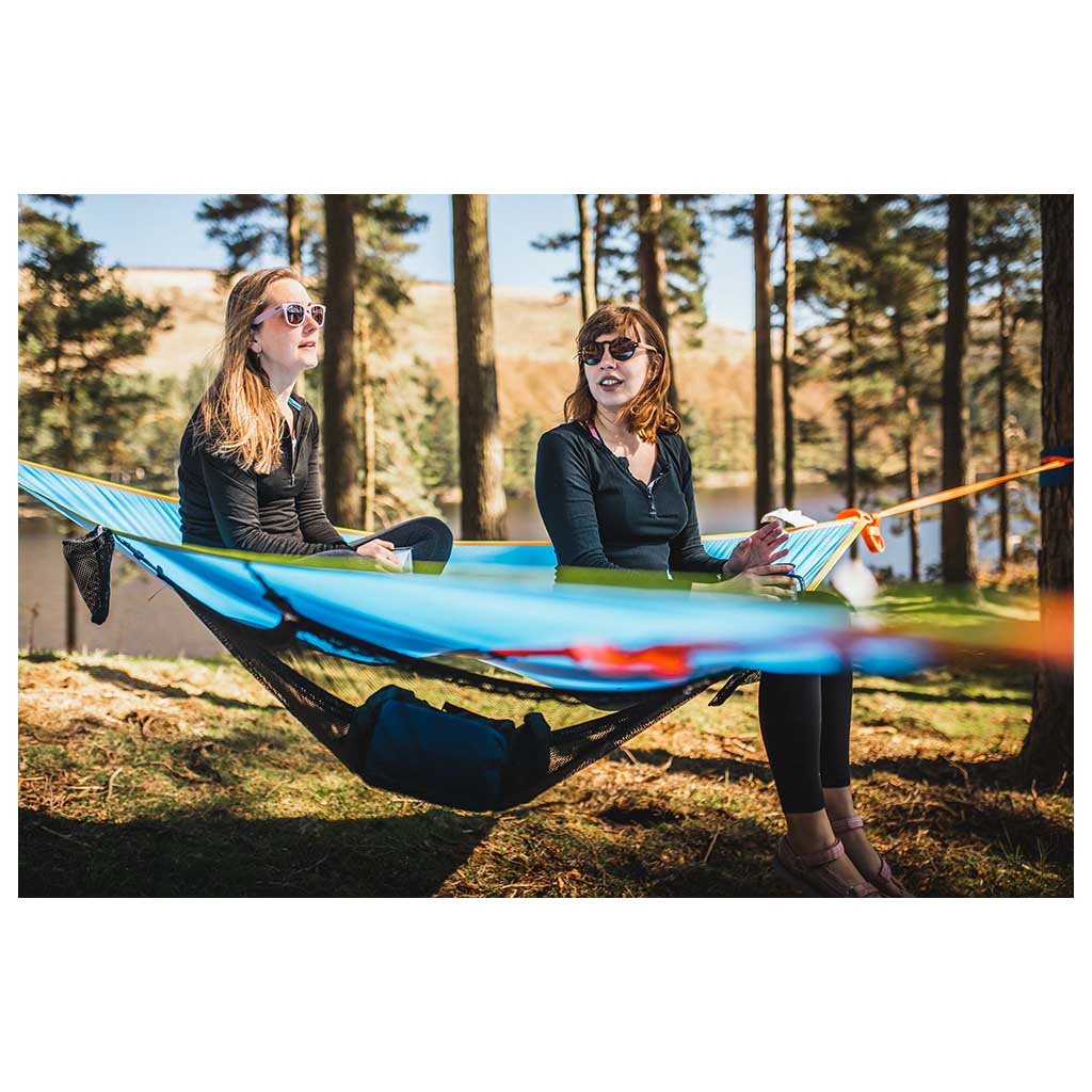 hängematte für 2 Tentsile | T-Mini Hammock | 2 Person | Hängematte für Paare