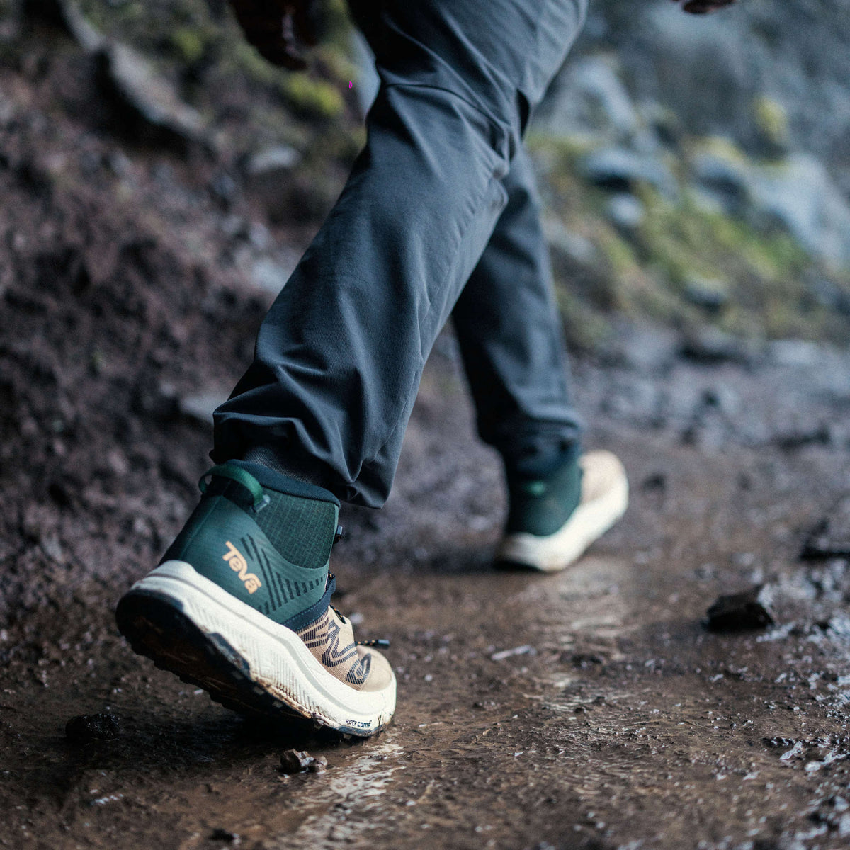 Hurricane Trailsetter Mid GTX | Men's Teva Men's Shoes