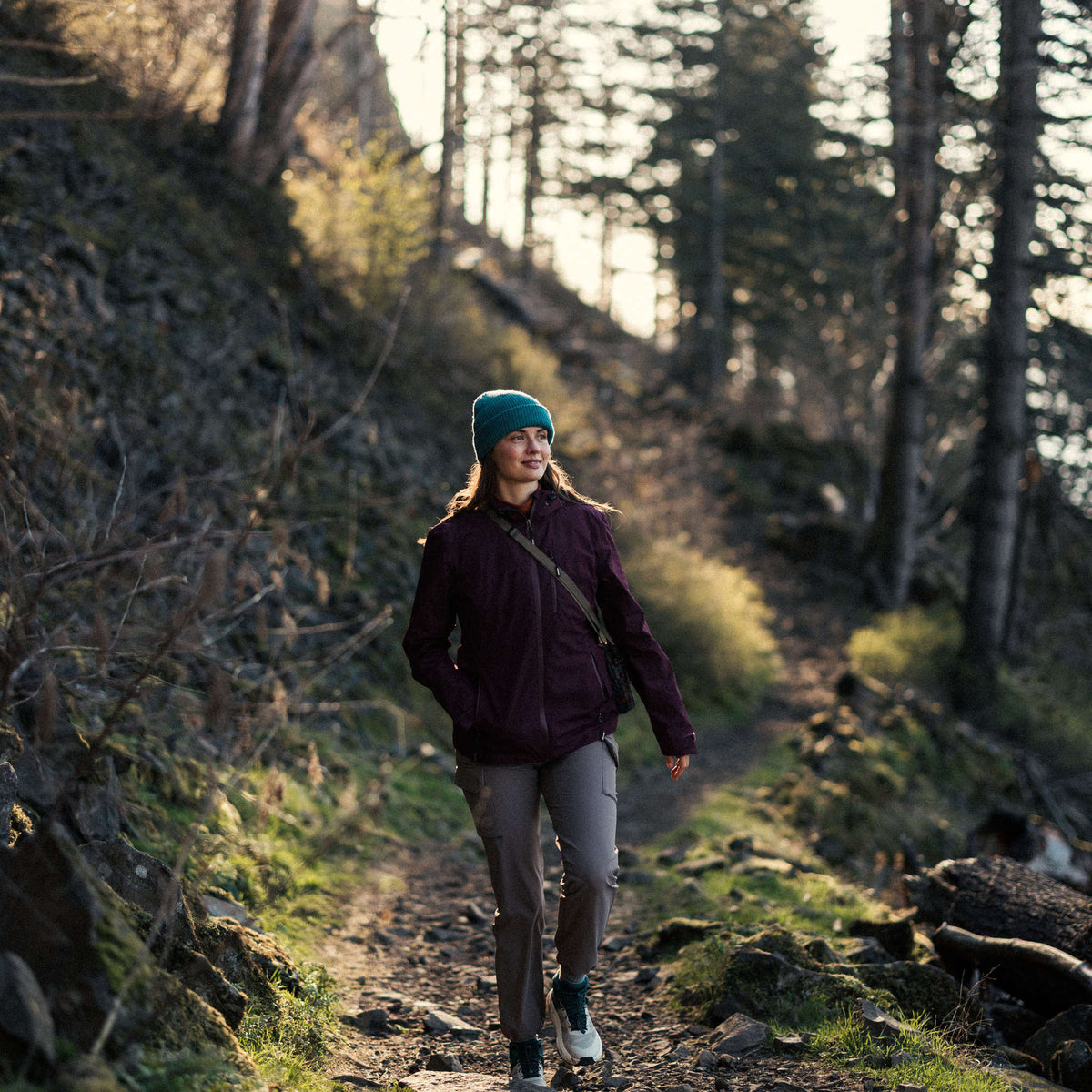 Hurricane Trailsetter Mid GTX | Women's Teva Women's Shoes