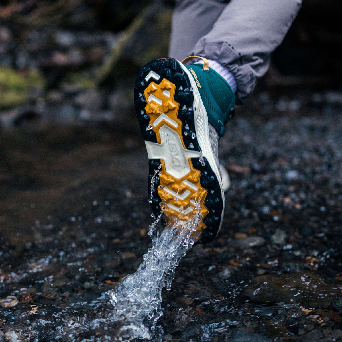 Hurricane Trailsetter Mid GTX | Women's Teva Women's Shoes