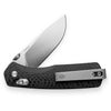 The Carter G10 | Carbon Fiber The James Brand KN108126-00 Pocket Knives One Size / Carbon Fiber/Stainless