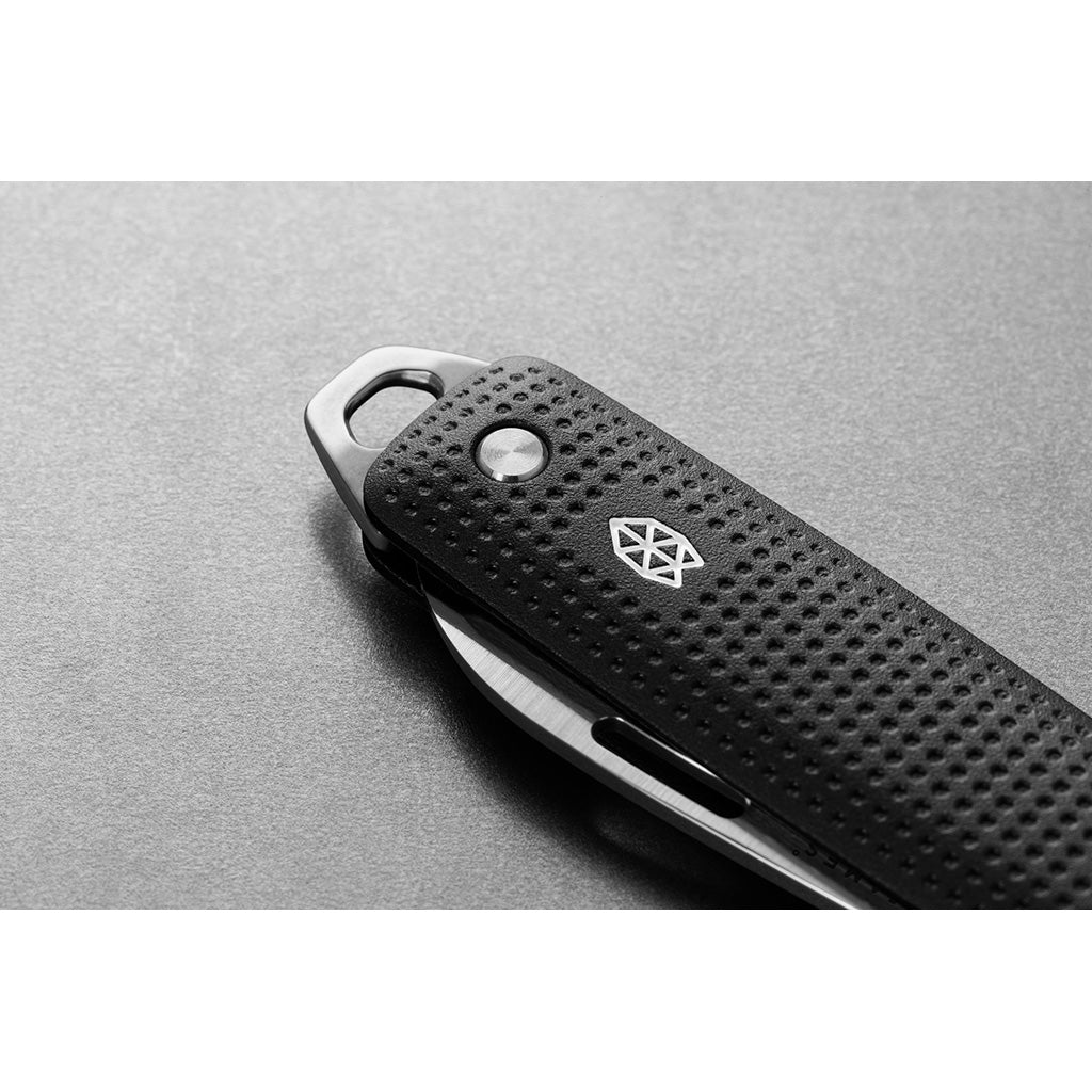 The Elko The James Brand KN132264-00 Pocket Knives One Size / Black