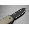 The Elko The James Brand KN117235-00 Pocket Knives One Size / Coyote Tan/Black