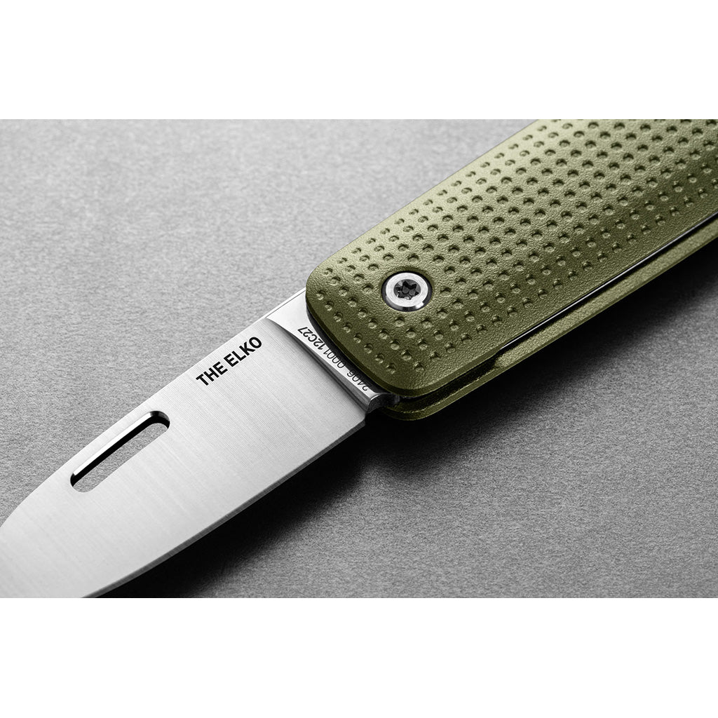 The Elko The James Brand KN132266-00 Pocket Knives One Size / Grove
