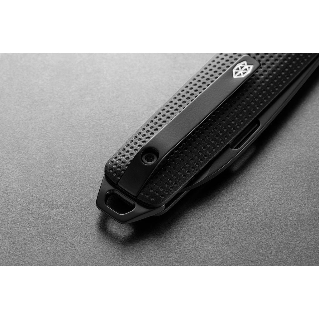 The Ellis The James Brand KN131265-00 Pocket Knives One Size / Black/Black