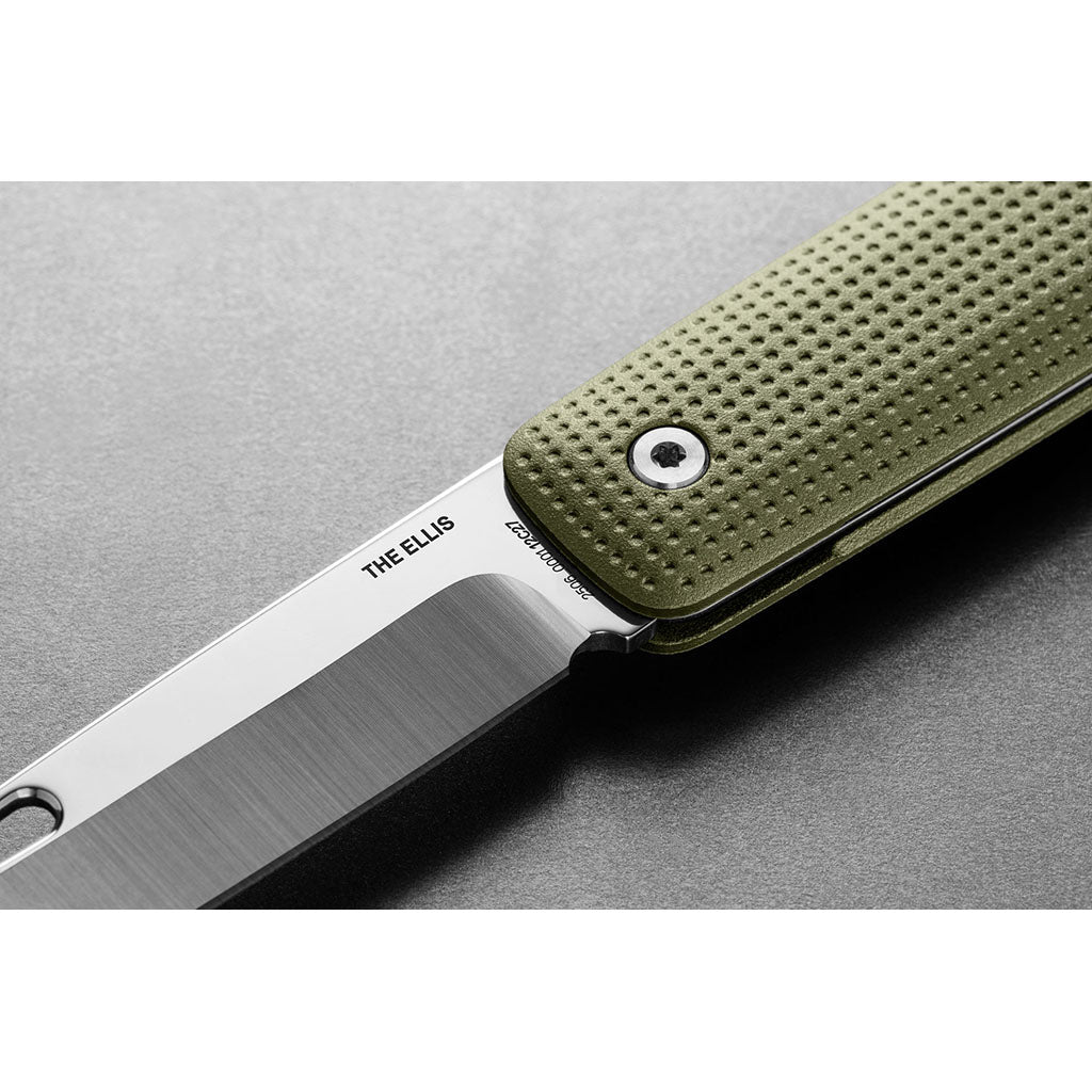 The Ellis The James Brand KN131266-00 Pocket Knives One Size / Grove