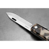 The Ellis | Scissors | Straight Blade The James Brand KN119236-00 Pocket Knives One Size / Desert Tortoise/Eco Acetate