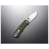The Folsom The James Brand KN112127-00 Pocket Knives One Size / Green/Stainless
