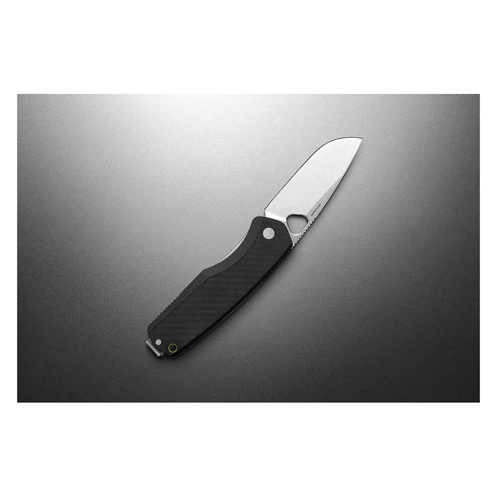 The Folsom Pro | Stonewash The James Brand KN129114-00 Knives One Size / Black/Stainless