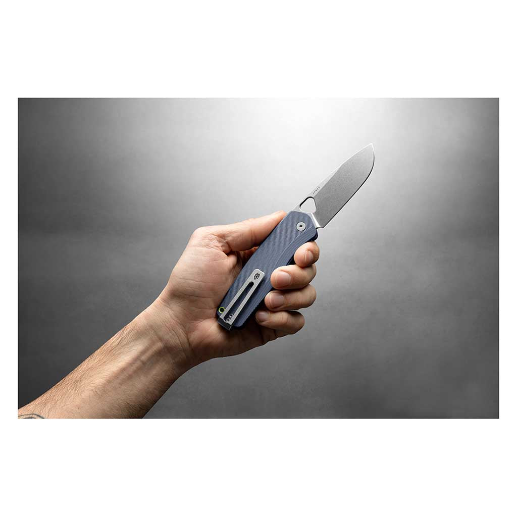 The Folsom Pro | Stonewash The James Brand KN129254-00 Knives One Size / Tidal Blue