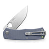 The Folsom | Stonewash The James Brand KN112254-00 Knives One Size / Tidal Blue
