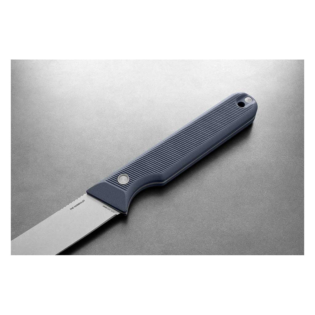 The Humboldt | Stonewash The James Brand KN130254-00 Knives One Size / Tidal Blue