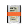 The Lowe The James Brand ES217993-10 Wallets One Size / Black/Fire