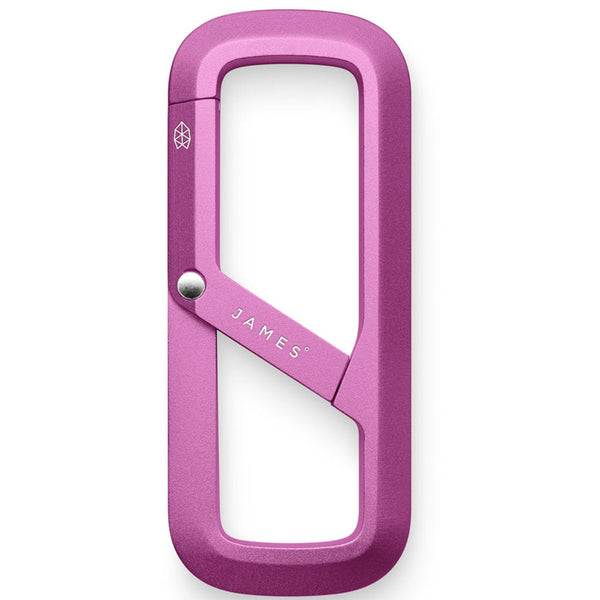 The Madison The James Brand ES216989-10 Keyrings One Size / Purple Haze