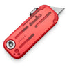 The Palmer | Clear The James Brand KN126213-00 Pocket Knives One Size / Coral / Turquoise