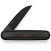 The Pike The James Brand KN110121-00 Pocket Knives One Size / Ebony/Black