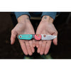 The Redstone The James Brand KN118191-01 Pocket Knives One Size / Neon / Turquoise / Black