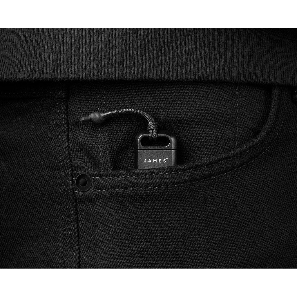 The Warrick The James Brand KN128903-10 Multi-Tools One Size / Black