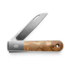 The Wayland | Sycamore The James Brand KM115217-00 Pocket Knives One Size / Sycamore/Stainless