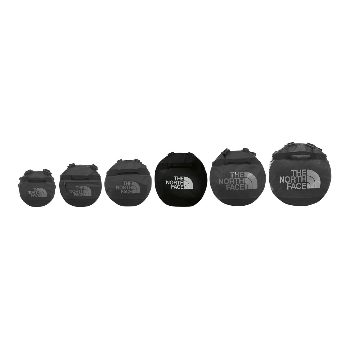 Base Camp Duffle - L The North Face NF0A52SB53R-OS Duffle Bags 95L / TNF Black/TNF White/NPF
