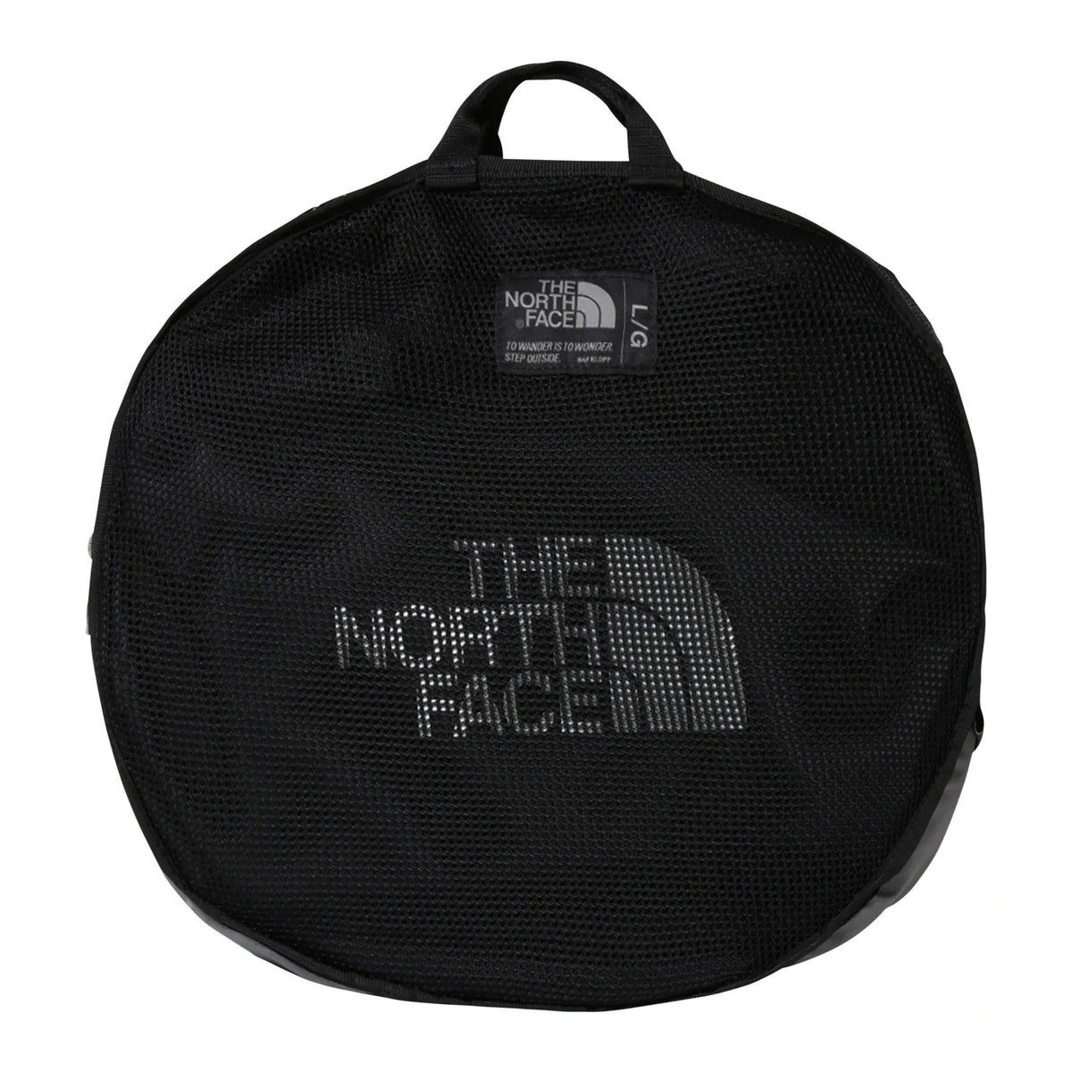 Base Camp Duffle - L The North Face NF0A52SB53R-OS Duffle Bags 95L / TNF Black/TNF White/NPF