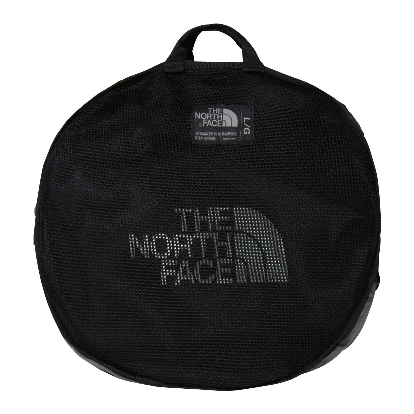 Base Camp Duffle - L The North Face NF0A52SB53R-OS Duffle Bags 95L / TNF Black/TNF White/NPF
