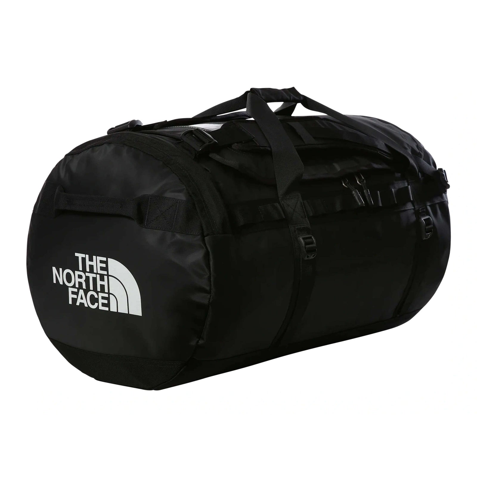 Base Camp Duffle - L The North Face NF0A52SB53R-OS Duffle Bags 95L / TNF Black/TNF White/NPF