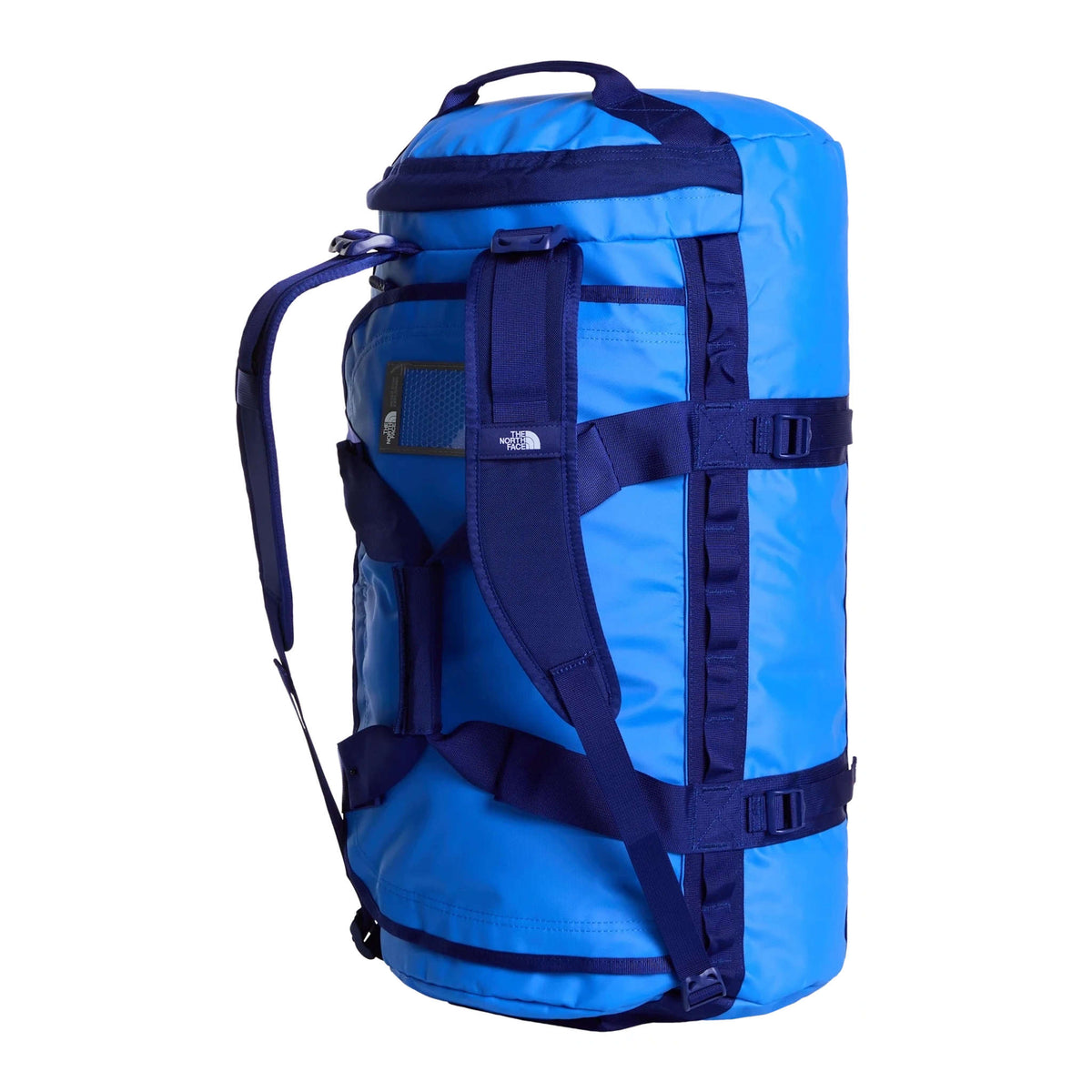 Base Camp Duffle - M The North Face NF0A52SARC7-OS Duffle Bags 71L / Active Blue/Bold Blue