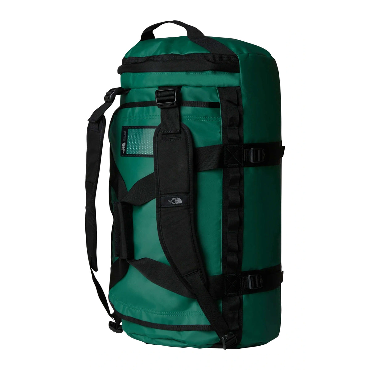 Base Camp Duffle - M The North Face NF0A52SAS9W-OS Duffle Bags 71L / Evergreen/TNF Black