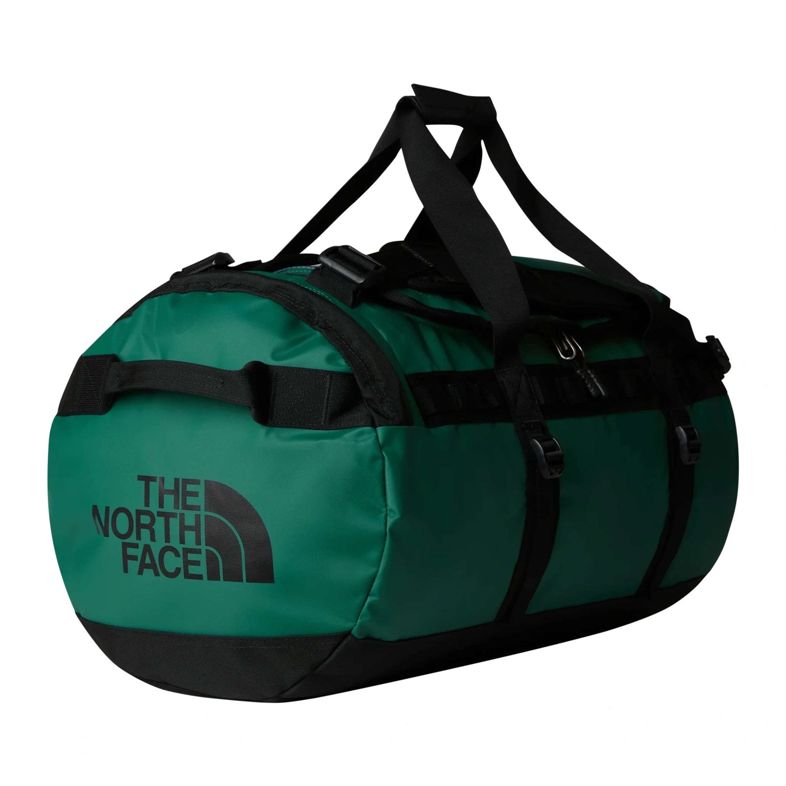 Base Camp Duffle - M The North Face NF0A52SAS9W-OS Duffle Bags 71L / Evergreen/TNF Black