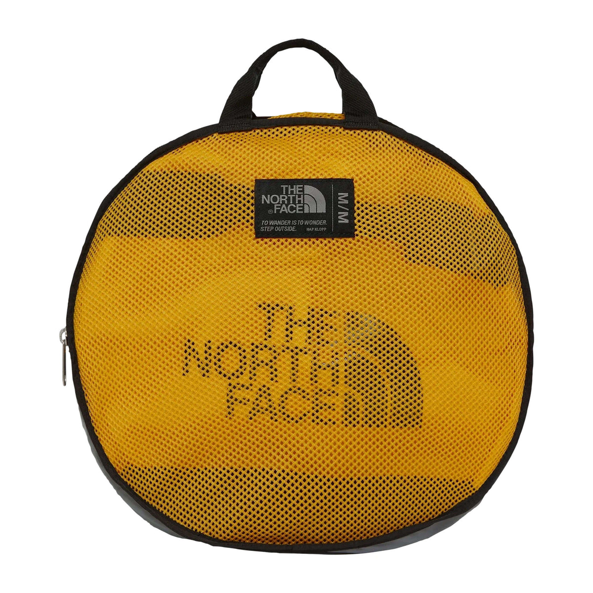 Base Camp Duffle - M The North Face NF0A52SA4WP-OS Duffle Bags 71L / Summit Gold/TNF Black/NPF