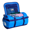 Base Camp Duffle - S The North Face NF0A52STRC7-OS Duffle Bags 50L / Active Blue/Bold Blue